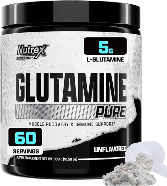 Nutrex Research L-Glutamine Powder