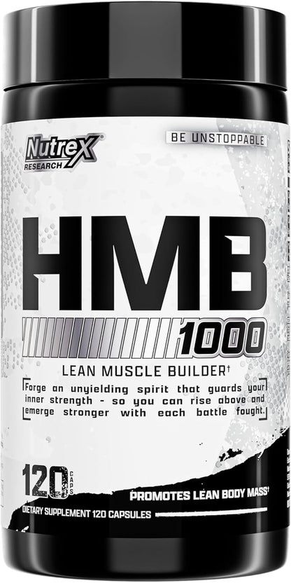 Nutrex Research HMB 1000 MG