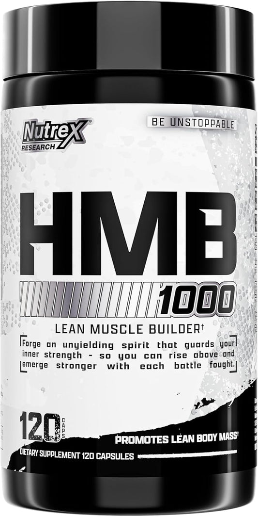 Nutrex Research HMB 1000 MG