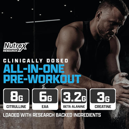 Nutrex Research Outlift Clinical