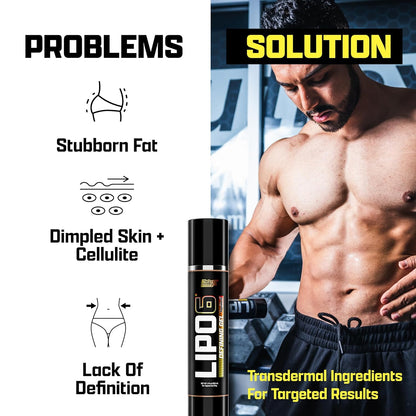 Nutrex Lipo-6 Defining Gel