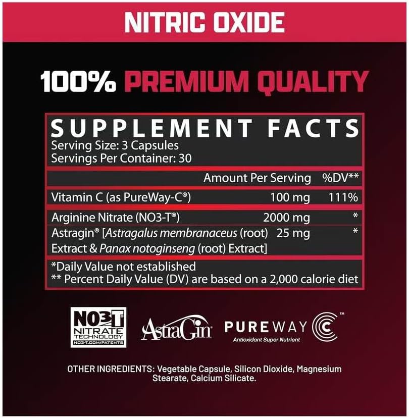 Nutrex Research NIOX