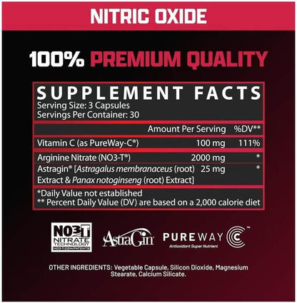Nutrex Research NIOX