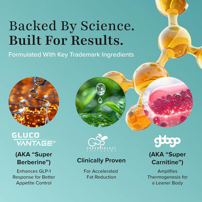 Nutrex Research BURN30 GLP-1
