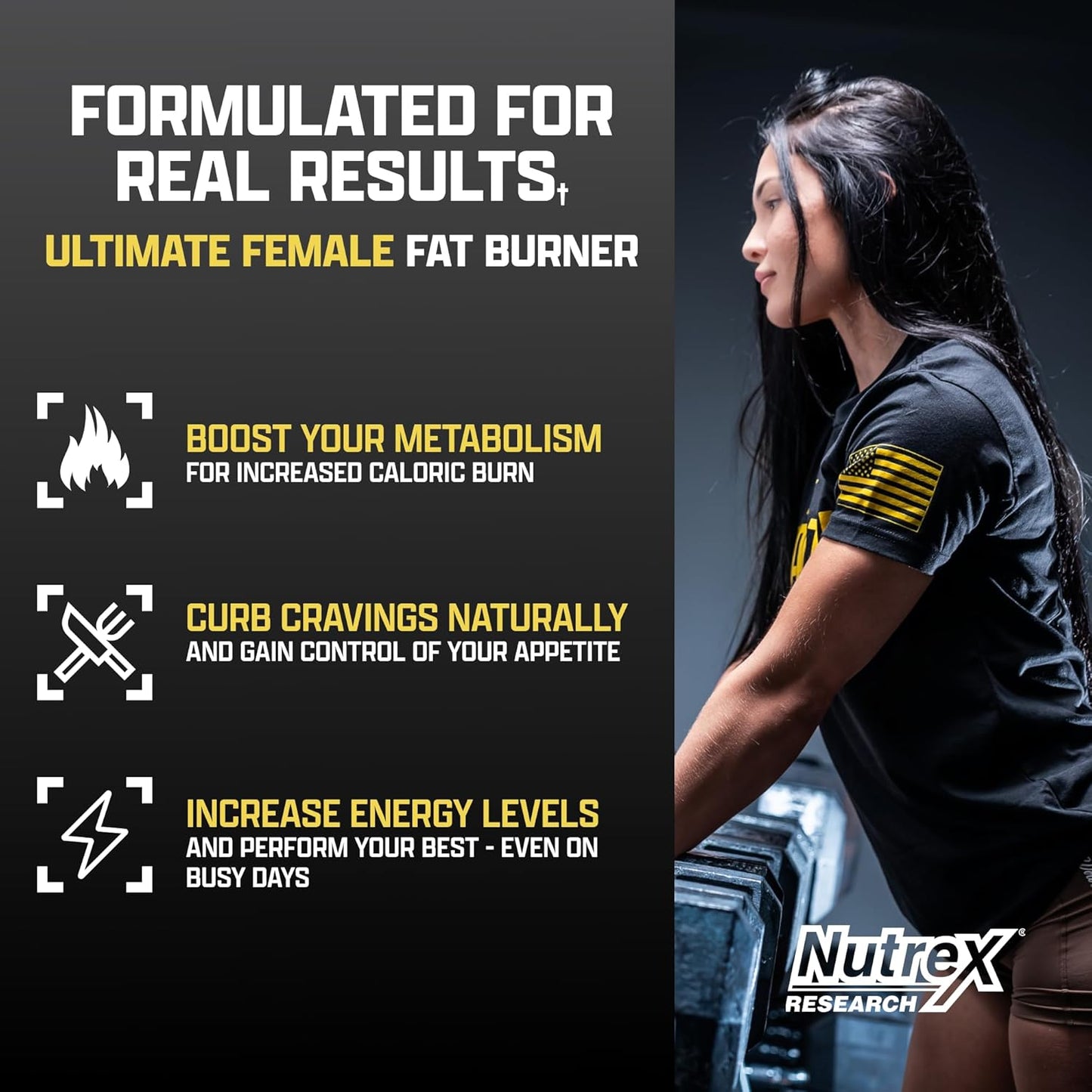 Nutrex Research Lipo-6 Hers Ultra Concentrate