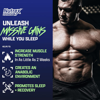Nutrex Research Anabol PM Nighttime