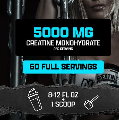 Nutrex Research Creatine Monohydrate