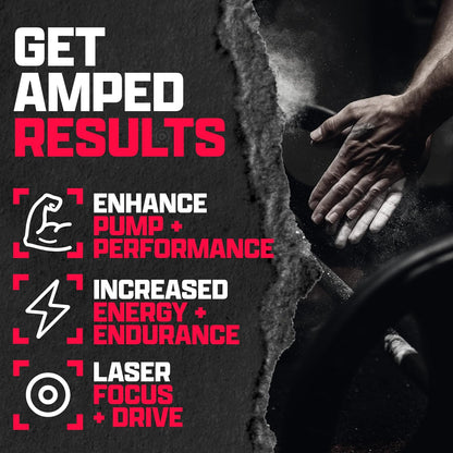 Nutrex Research Outlift Amped
