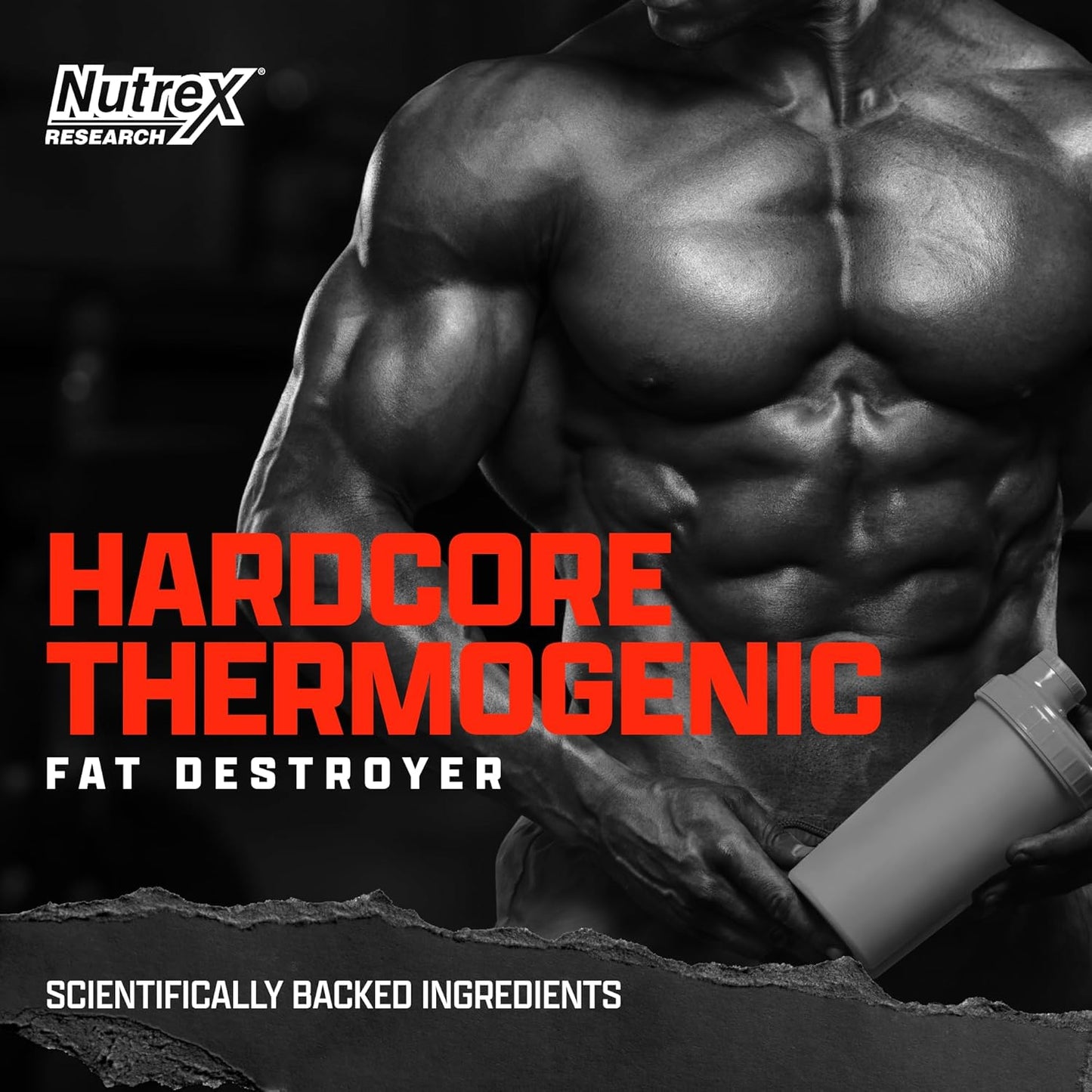 Nutrex Research Lipo-6 Hardcore