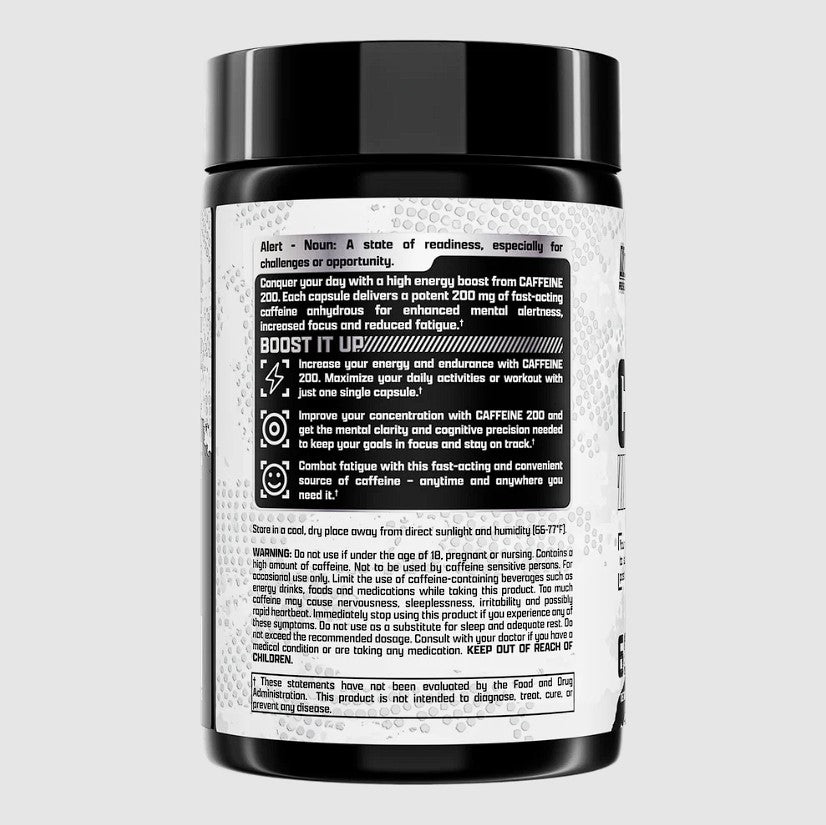 Nutrex Research Caffeine 200