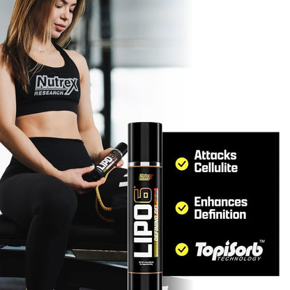 Nutrex Lipo-6 Defining Gel
