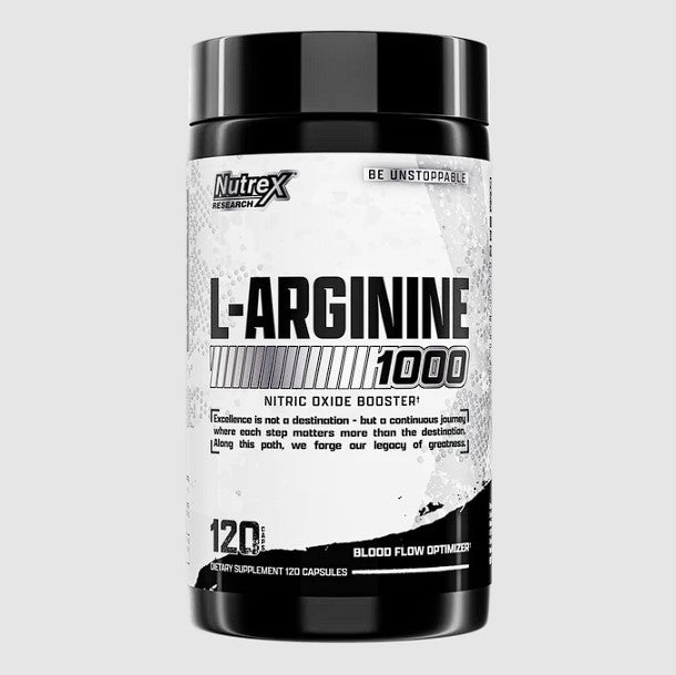 Nutrex Research L-Arginine 1000