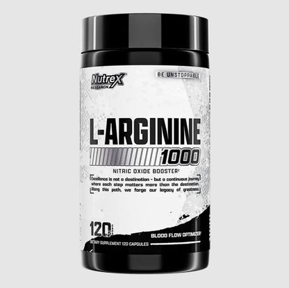 Nutrex Research L-Arginine 1000