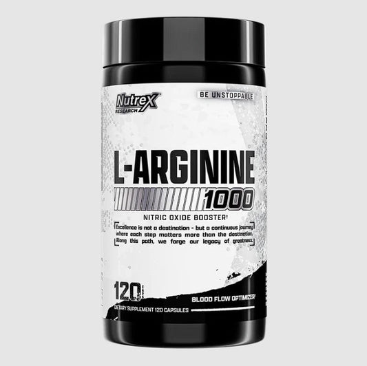 Nutrex Research L-Arginine 1000