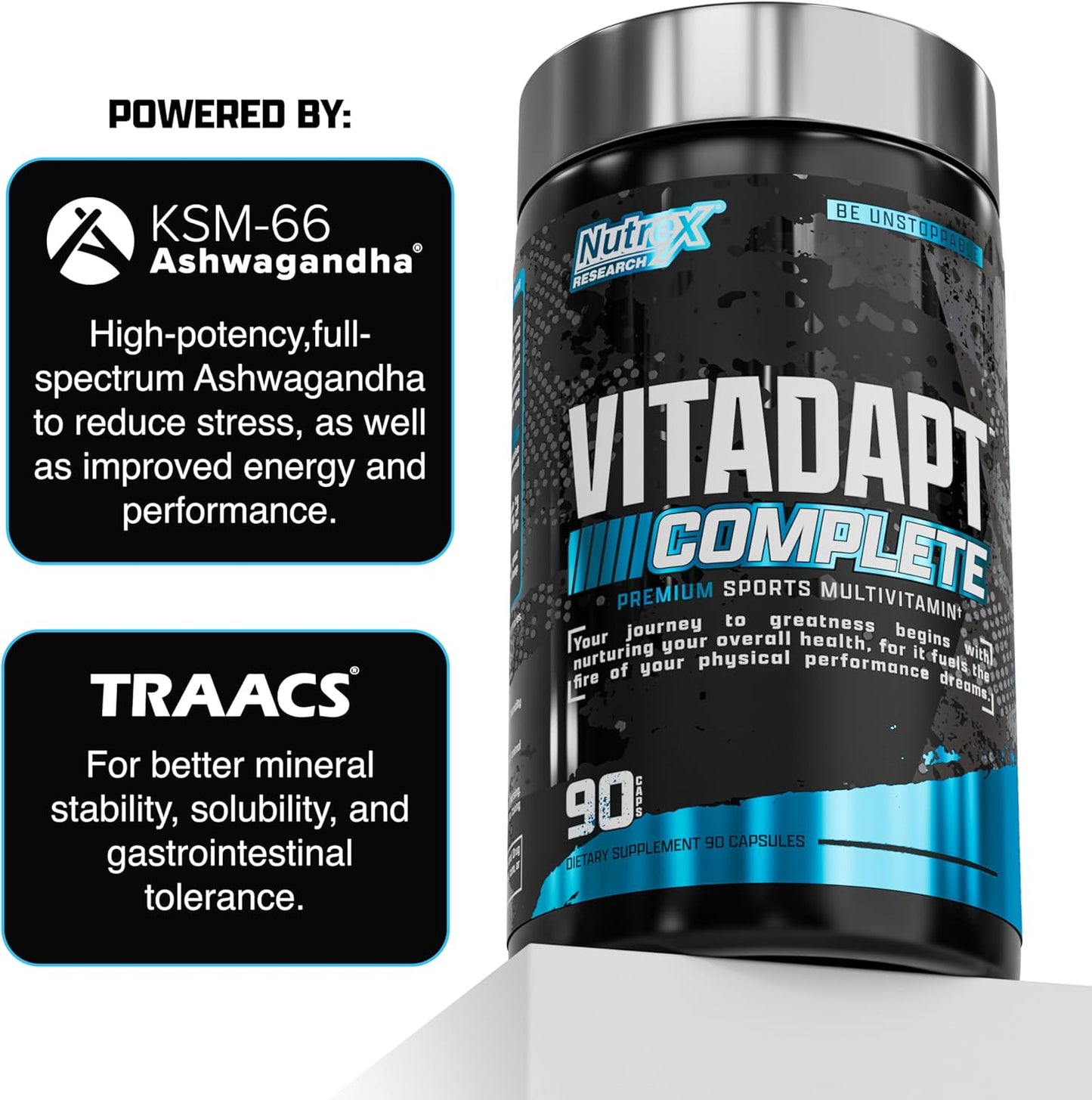 Nutrex Research Vitadapt Complete