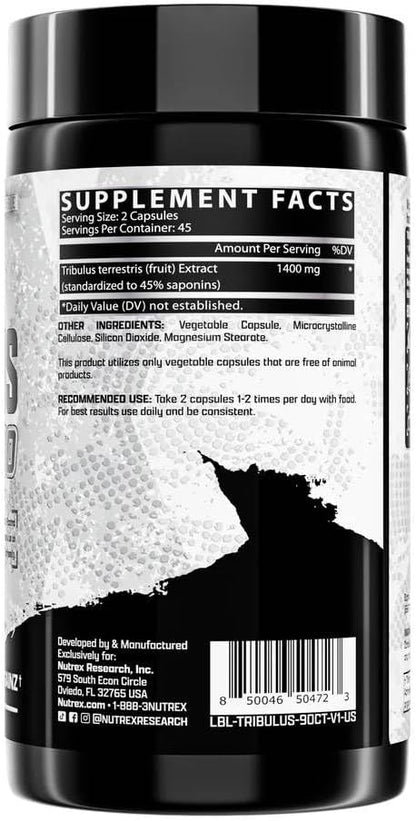 Nutrex Research Tribulus 1400