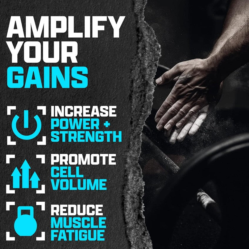 Nutrex Research Creatine Monohydrate