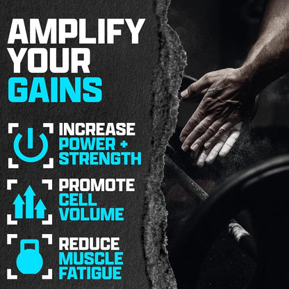Nutrex Research Creatine Monohydrate