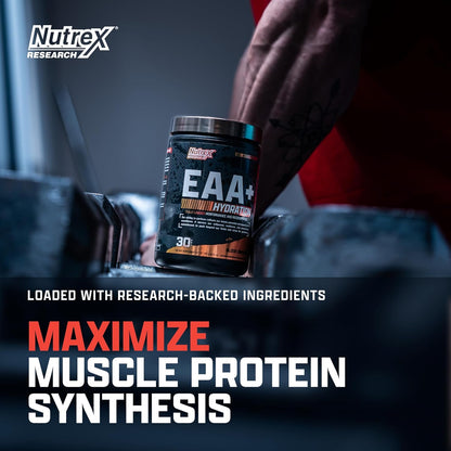 Nutrex Research EAA Hydration (Blood Orange)