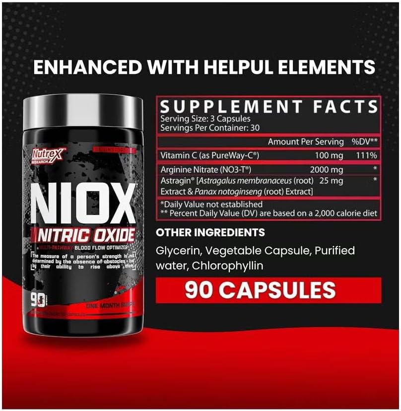Nutrex Research NIOX