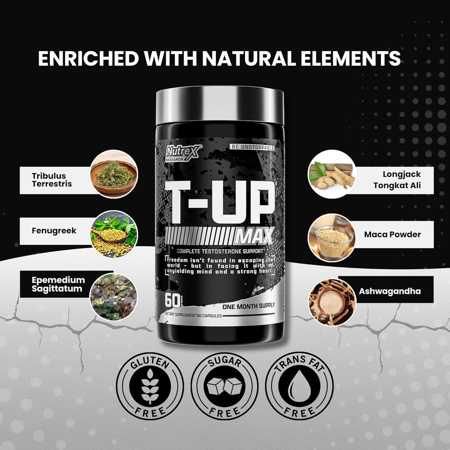 Nutrex Research T-UP max