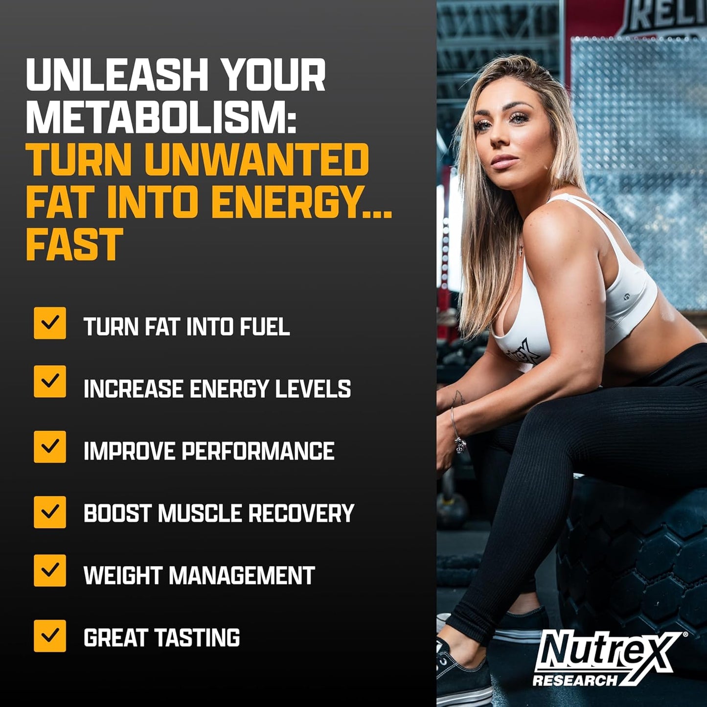 Nutrex Research Liquid Carnitine 3000