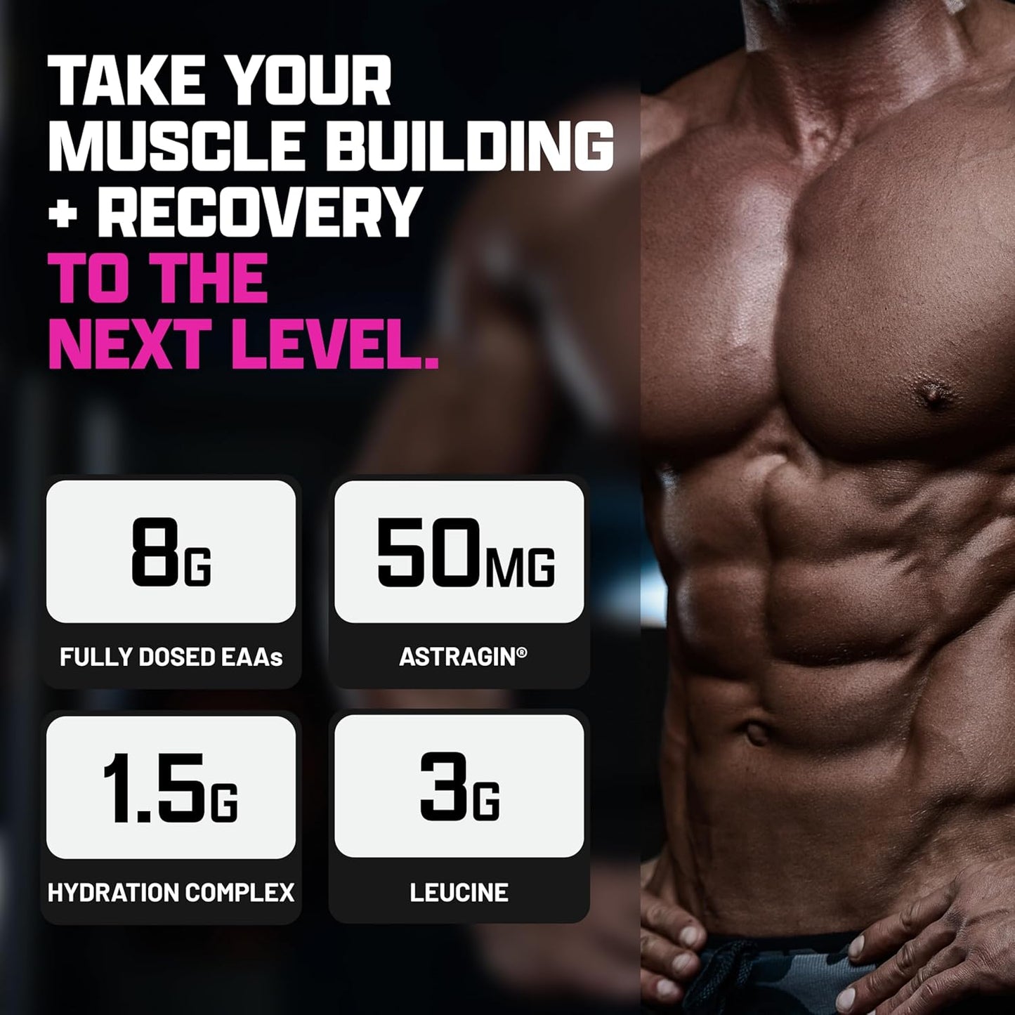 Nutrex Research EAA Hydration