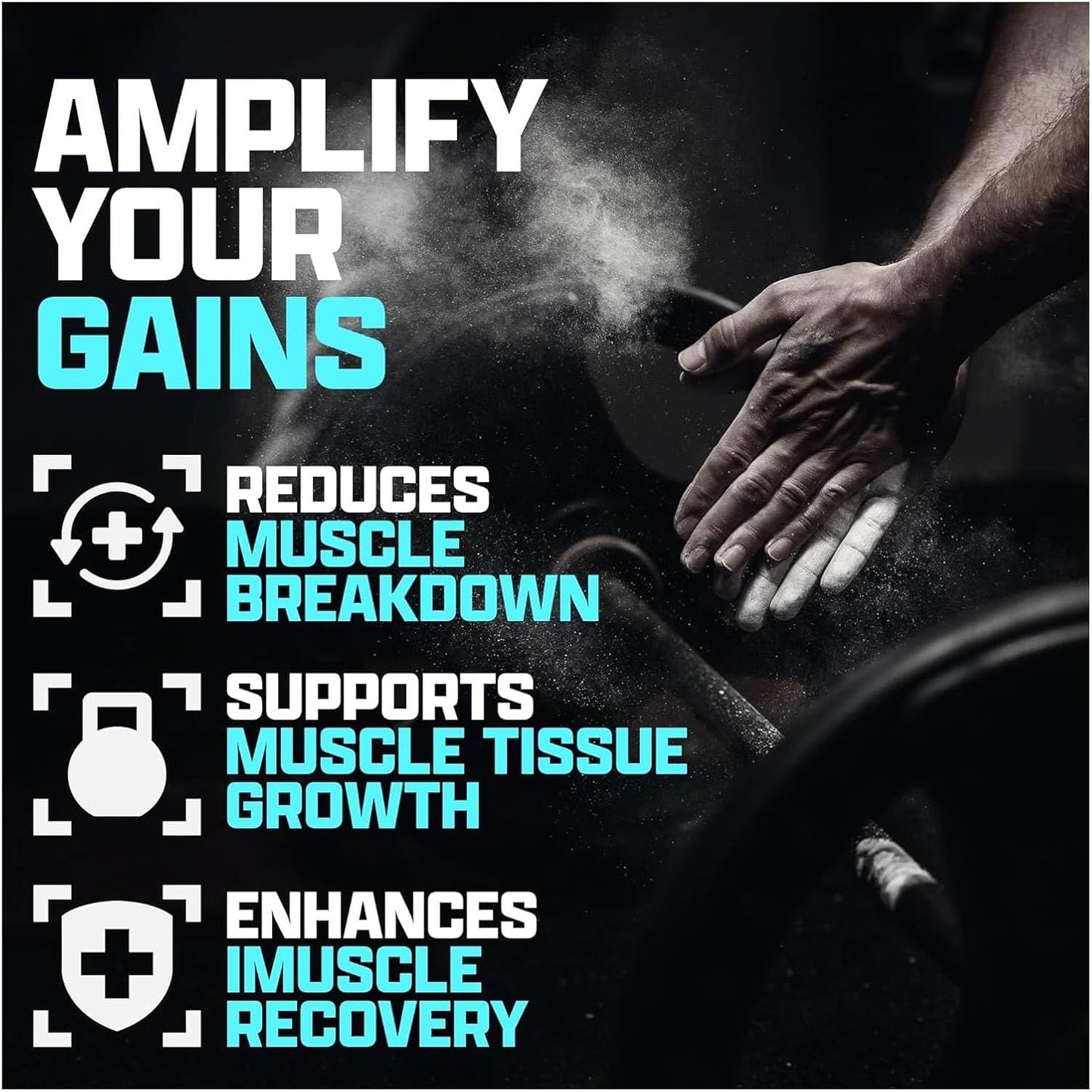 Nutrex Research L-Glutamine Powder