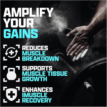 Nutrex Research L-Glutamine Powder