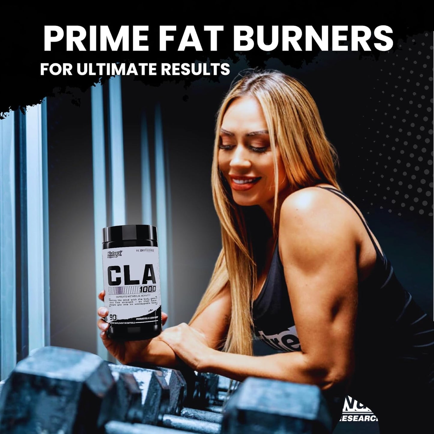 Nutrex Research CLA 1000mg Soft Gels