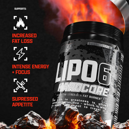 Nutrex Research Lipo-6 Hardcore
