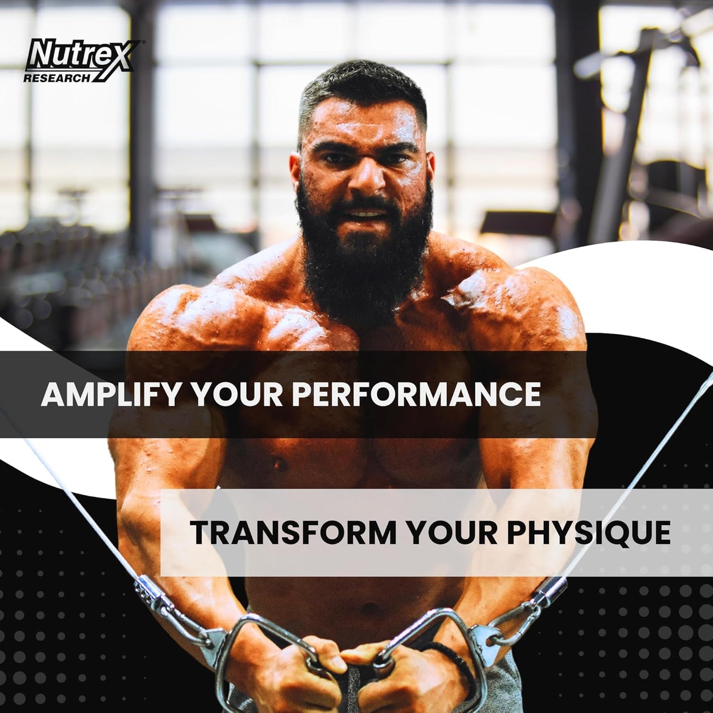 Nutrex Research T-UP max