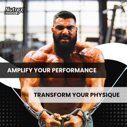 Nutrex Research T-UP max