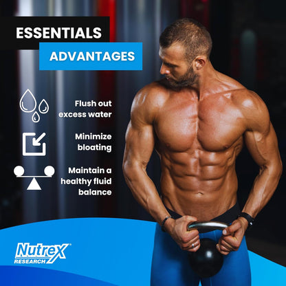 Nutrex Research Lipo-6 Diuretic