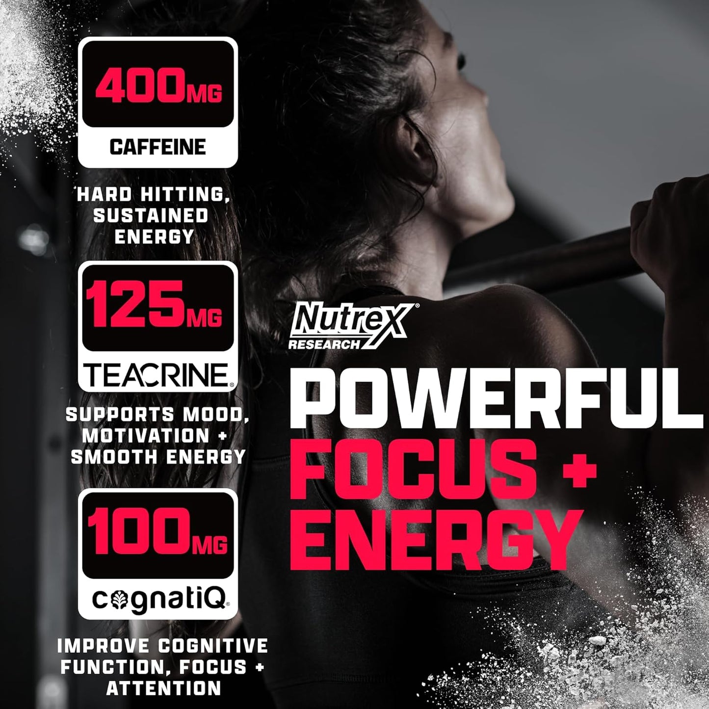 Nutrex Research Outlift Amped