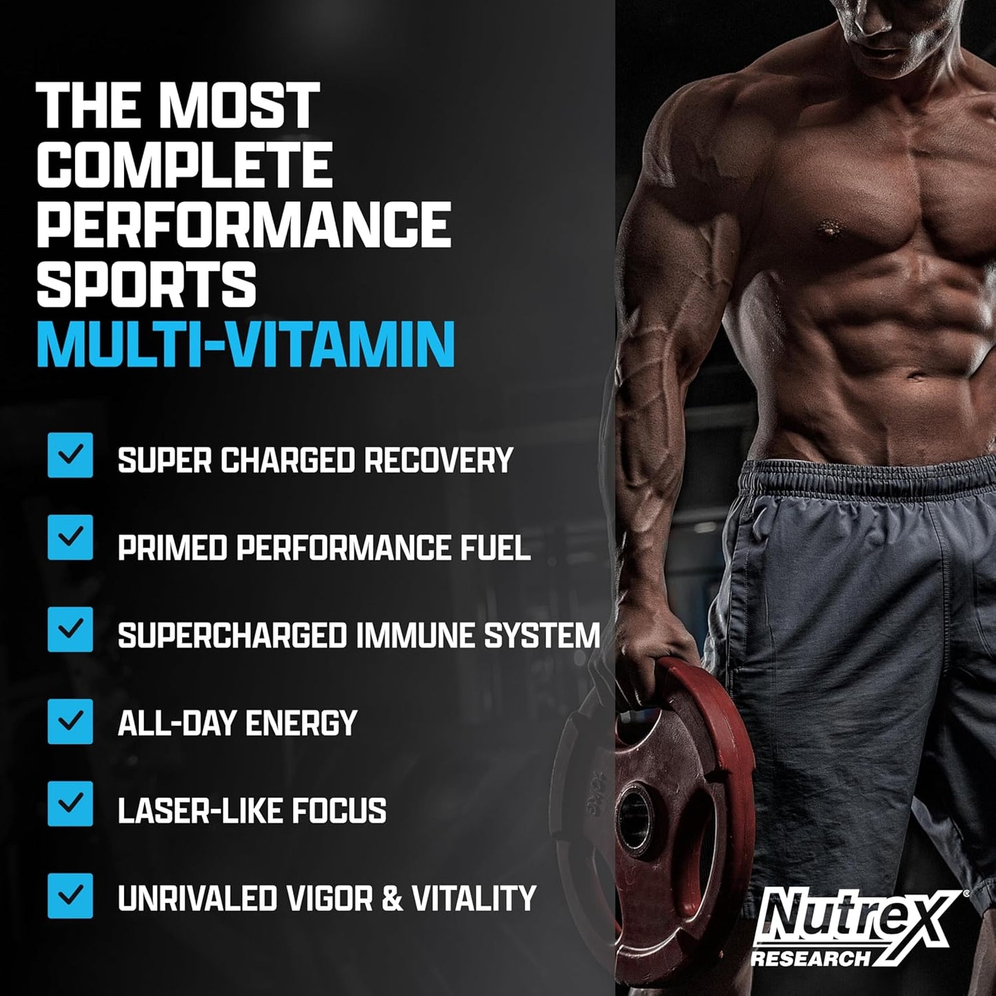 Nutrex Research Vitadapt Complete