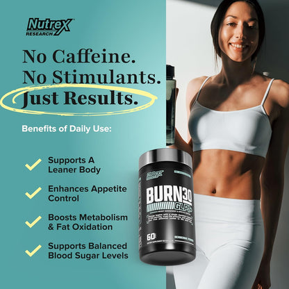 Nutrex Research BURN30 GLP-1