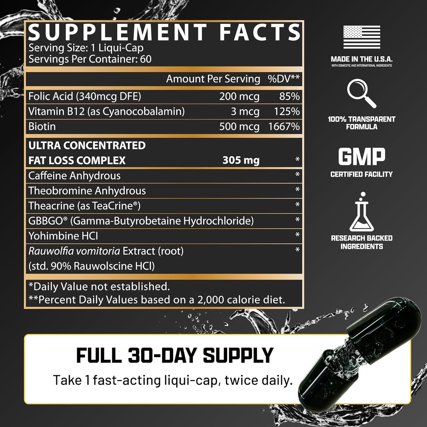 Nutrex Research Lipo-6 Hers Ultra Concentrate