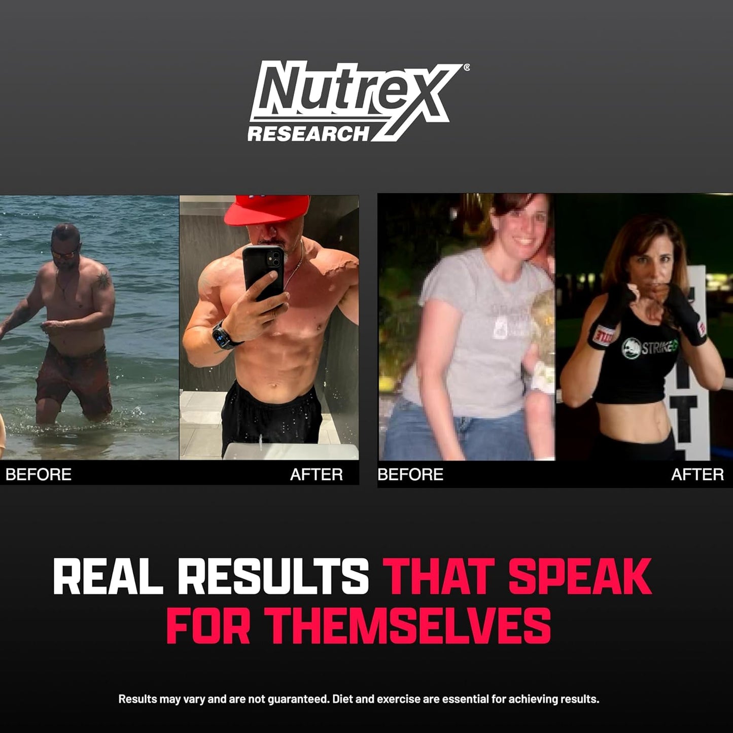 Nutrex Lipo-6 Black Ultra Concentrate