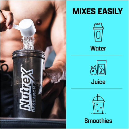 Nutrex Research L-Glutamine Powder