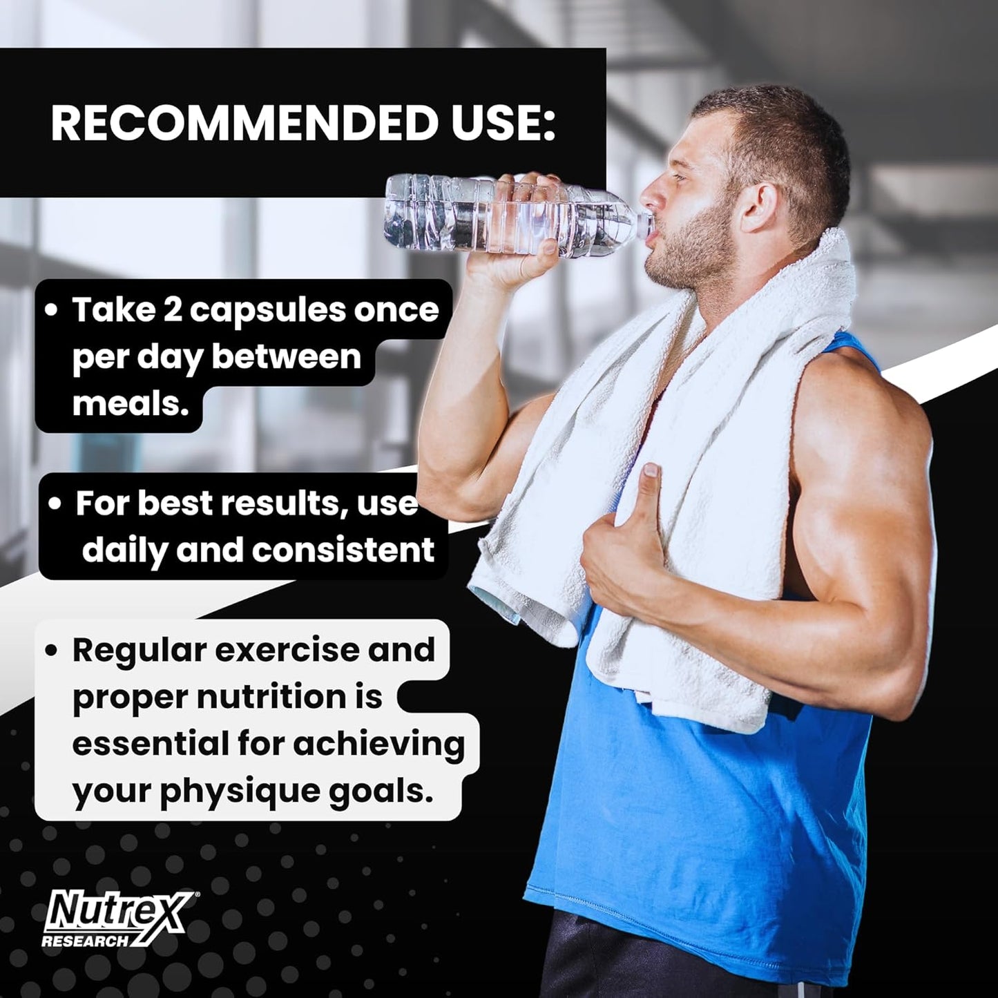 Nutrex Research T-UP max