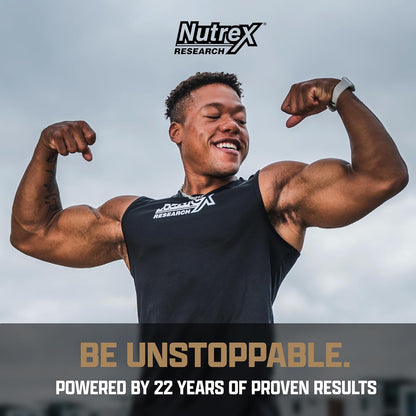 Nutrex Research Mass Infusion – 12lb