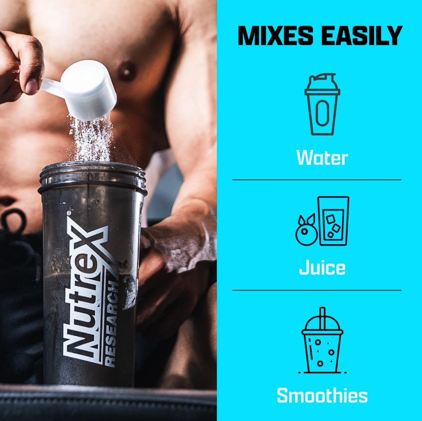 Nutrex Research Creatine Monohydrate