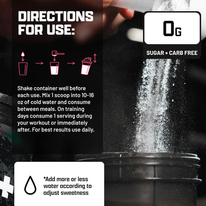 Nutrex Research EAA Hydration (Pink Lemonade)