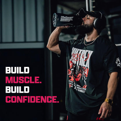 Nutrex Research Flavored Creatine Powder