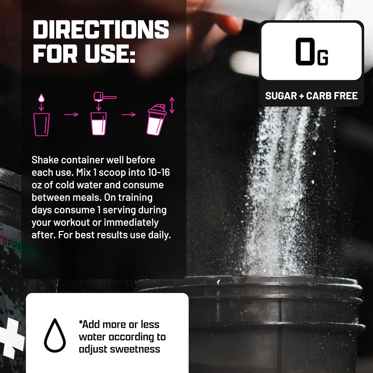 Nutrex Research EAA Hydration