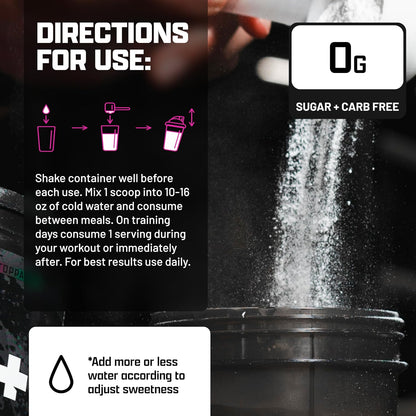 Nutrex Research EAA Hydration