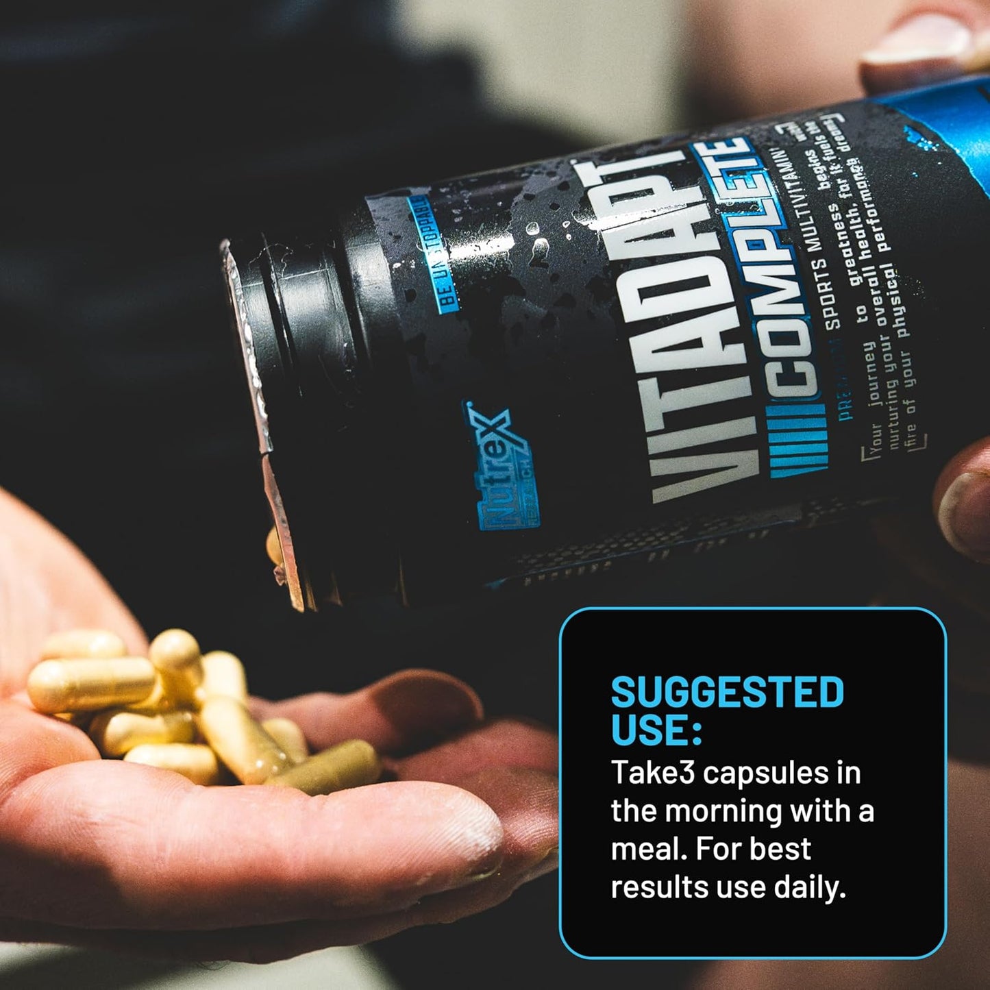 Nutrex Research Vitadapt Complete