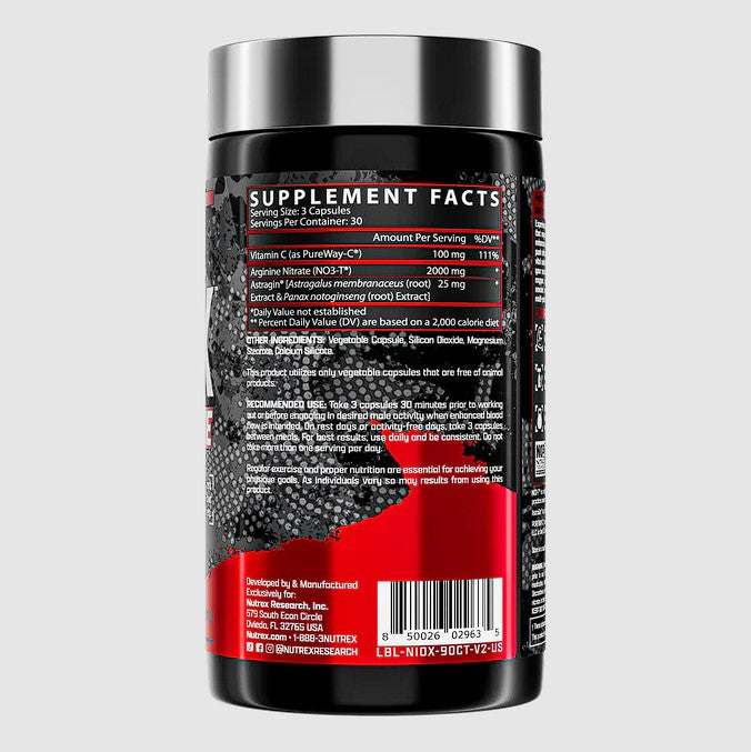 Nutrex Research NIOX