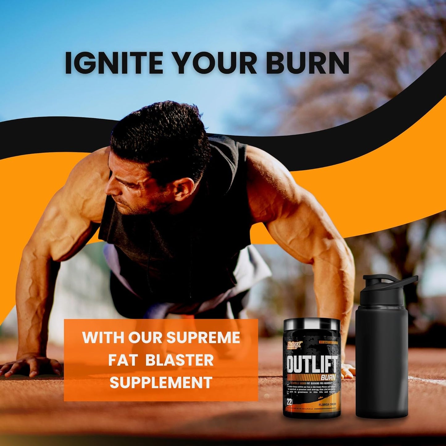 Nutrex Research Outlift Burn